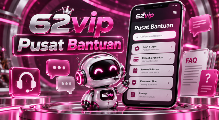 Ilustrasi panduan 62vip